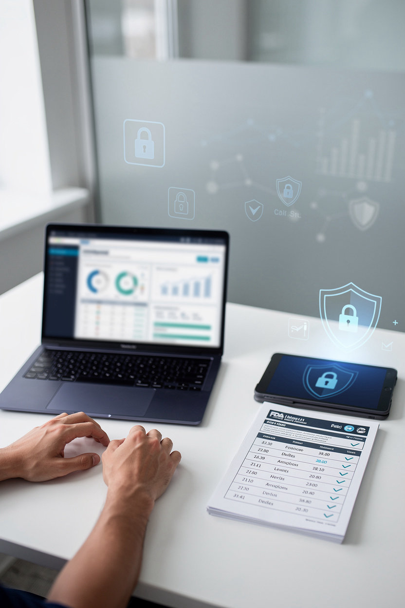 VClinical Biostats data security and regulatory compliance expertise for clinical trials